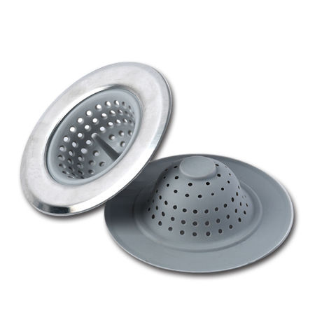 China Silicone Sink Strainer Pouring Strainer Drain Filter Basket For Kitchen Bathroom On Global Sources Drain Filter Drain Filter Basket Drain Strainer Stopper