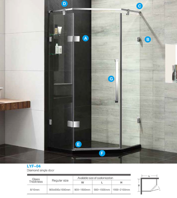 China Safe Frameless Glass Shower Room House Stainless Steel Fittings Pull Sliding Door On Global Sources - Photos Of Frameless Glass Shower Doors China Safe Frameless Glass Shower Room House Stainless Steel Fittings Pull Sliding Door On Global Sources - Photos Of Frameless Glass Shower Doors
