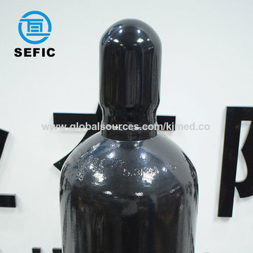 Venta botella gas Nitrógeno 5L/200 Bar