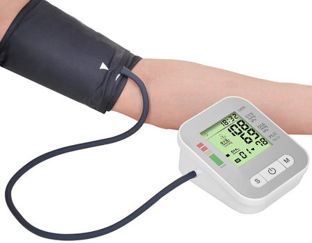 Reviews for Lovia Blood Pressure Monitor Upper Arm with One Piece