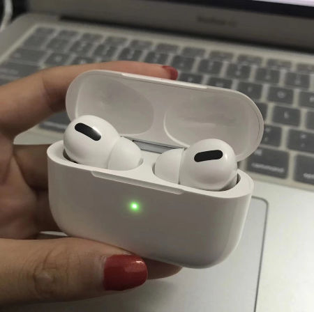 For Apple Airpods PRO Bluetooth Earphone Ear Pods Full Set with 
