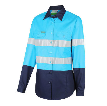 ladies hi vis shirts