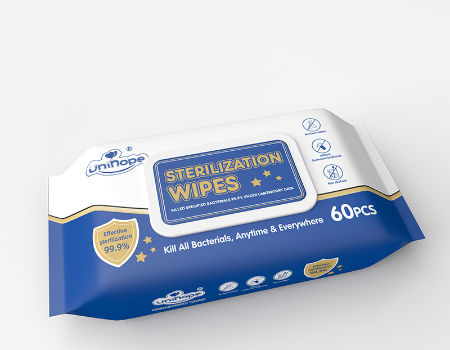 wet wipes unscented
