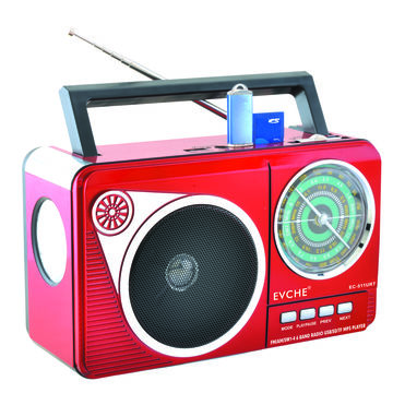 China Portable Radio, Card RDS Radio, Dab Radio on Global Sources
