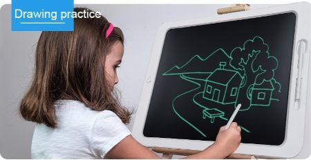 HOWSHOW Educational Toy Drawing 19inch LCD Writing Tablet | Global Sources