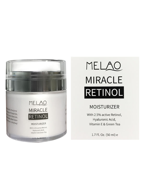 natural retinol moisturizer