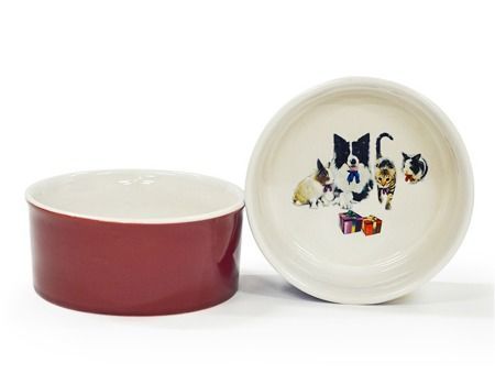 ceramic dog bowl wholesale