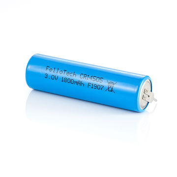 China Non-Rechargeable Li-SOCl2 Bobbin Type ER18505 3.6V 4000mAh ...