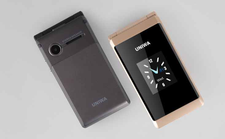 Uniwa x28 2g gsm обзор