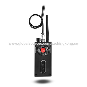 Buy Wholesale China Spy Camera Detector Gps Finder Rf Scanner Infrared  Magnetic Type Gps Hunter Multifunctional & Spy Camera Detector at USD 80