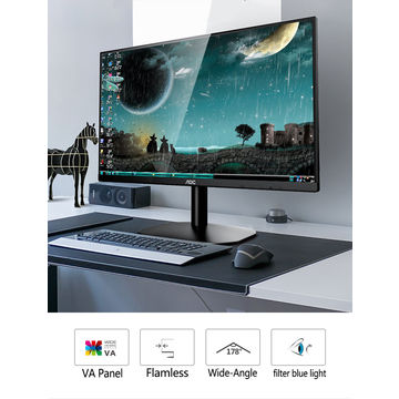 Buy Wholesale China Bis Approval Frameless Led Computer Tv Monitor