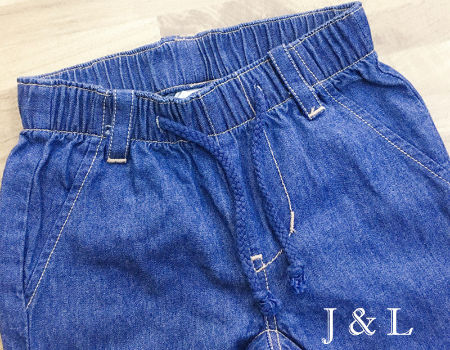 jeans with soft inside