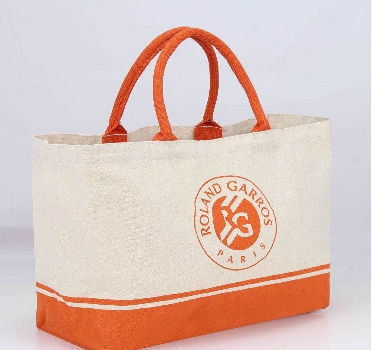canvas reusable tote bags