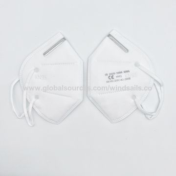 China Respiratory Face mask,Comfortable type M-9520,bacterial ...