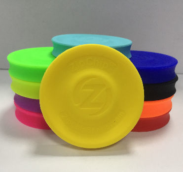 soft rubber frisbee