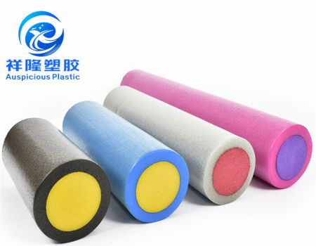 soft foam roller