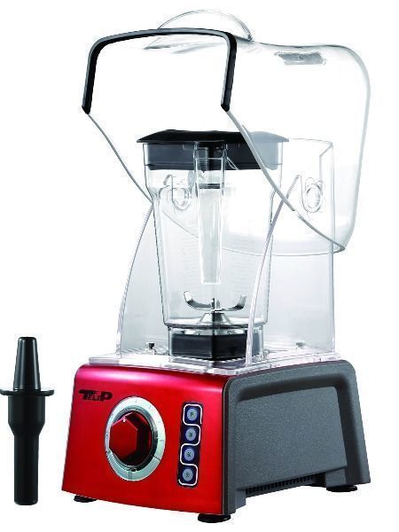 Electric Commercial Smoothie Mixer Maker Machine for Ice Cream 