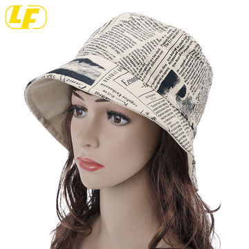 Colorful Protection Wide Brim Outdoor Sun Mesh Bucket Hat - China