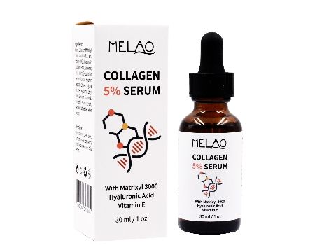 collagen 5 serum anti aging serum lifting tighten