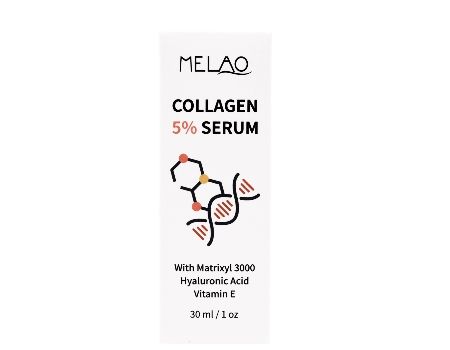 collagen 5 serum anti aging serum lifting tighten