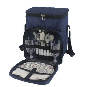 picnic set cooler bag