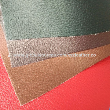 Buy Wholesale China Faux Leather Material & Faux Leather at USD 1.5