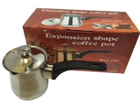 Buy Wholesale China Multi-use Stainless Steel Milk Pot & Coffee Warmer, Coffee  Pot at USD 1.3