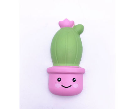 cactus squishy toy