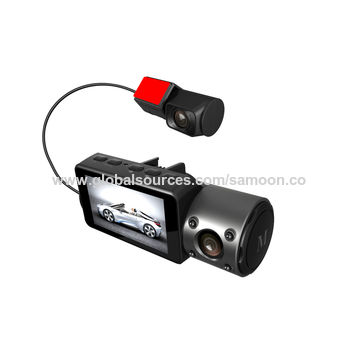 Buy Wholesale China H.265 3-channel Car Recorder,sony Imx Sensor