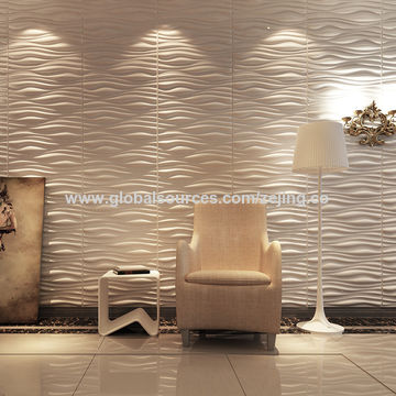 China Hot selling 3d wall panels decorative 3d panels for interior and ...