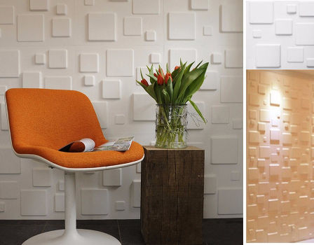 China Recycled plastic decorative 3d wall panel mold wallpapers wall