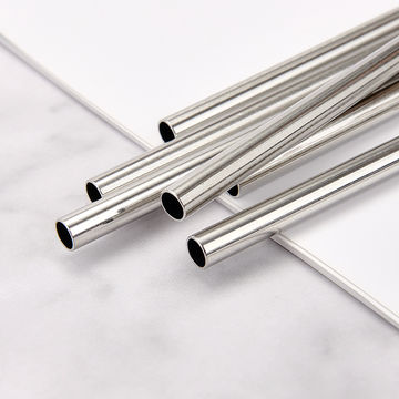 Buy Wholesale China Custom Wholesale Maxican Reusable Metal Straws