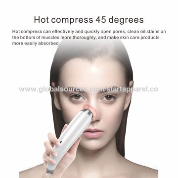 Electric Blackhead Remover Vacuum Acne Cleaner Black Spots Removal Facial  Deep Cleansing Pore Cleaner Machine Skin Care Tools