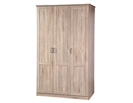 China High quality environmentally friendly wooden large wardrobe 