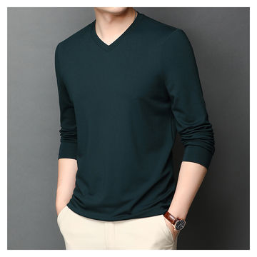 Lonice Men Short Sleeve V-neck Cooling Breathable Ice Silk Quick Dry T Shirt  - China Wholesale Sports Wear,running Wear,v Neck T Shirt, $4.1 from  Quanzhou Lonice Garment Co., Ltd.