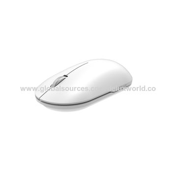 DELUX 2.4GHZ Bluetooth Wiederaufladbare Kabellose Optische Sensor Maus