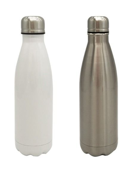 double wall vacuum insulated stainless steel water bottles