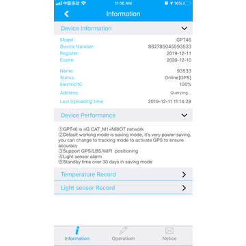 China IoT 4G LTE CAT M1 4G NB-IoT Vehicle GPS Tracker Long Standby ...