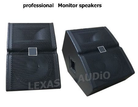 speaker monitor 12 inch