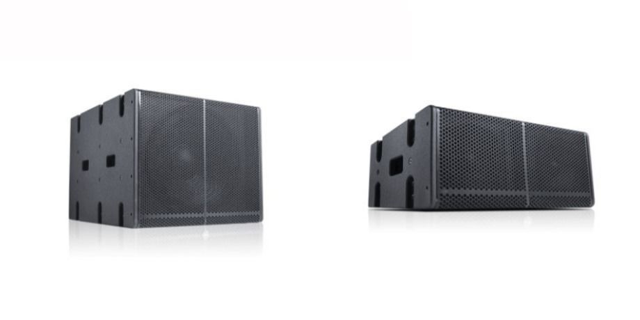 8 inch line array speakers