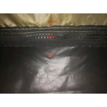 3-4 tienda del top del tejado del coche de la cubierta suave de SUV de la persona que acampa para las ventas