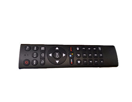 China 31 Keys Bluetooth Voice Smart Remote Control For Amazon Fire Tv Stick And Android Tv Box Led Tv On Global Sources Smart Remote Control Bluetooth Voice Remote Control Tv Remote Control