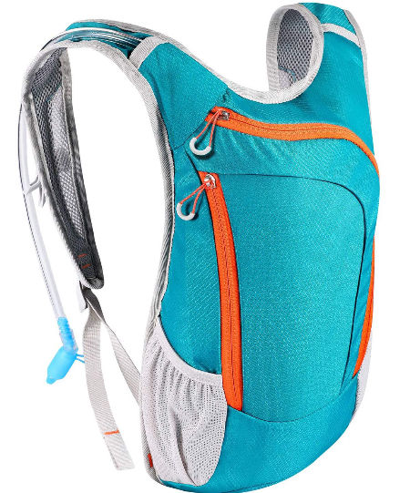 drinking bag for running