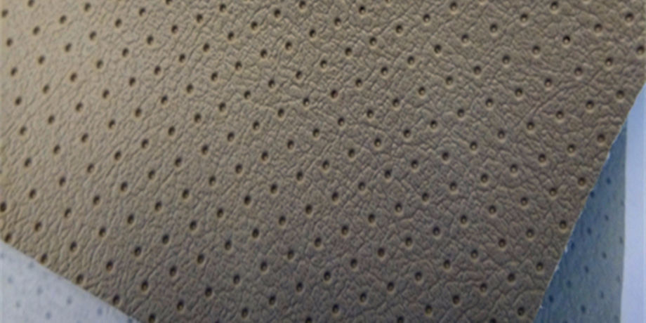 faux leather auto upholstery fabric