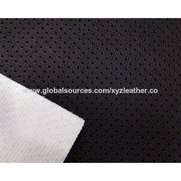 Buy Wholesale China Faux Leather Auto Upholstery Fabric & Faux Leather  Upholstery Fabric at USD 1.7