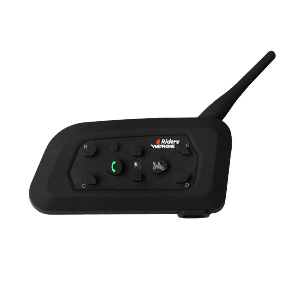bt intercom headset for motorcyclists