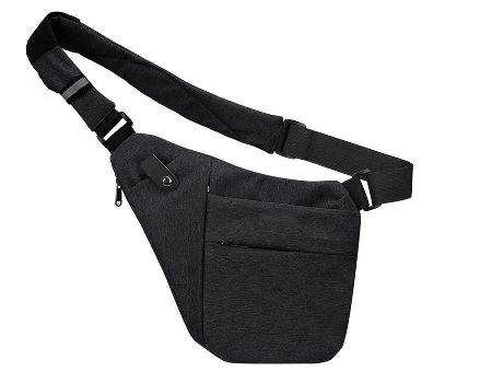 chest sling bag for men