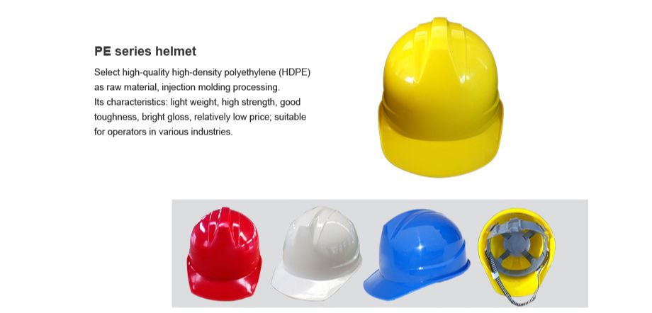 High-strength Thick ABSV Helmet Construction Site Leading Construction Anti-smashing Helmet Industrial safety helmet AQMAO Construction worker helmet Helmet Color : Blue 
