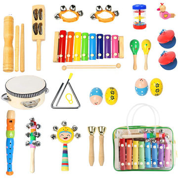 Set di batteria per bambini, mini musicalSet di batteria per bambini, mini musical  