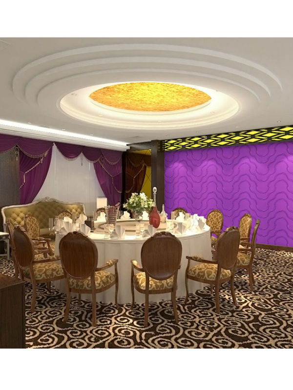 China Designer plastic wall home decoration interior 3d wall paneling ...